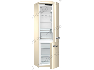 Холодильник Gorenje ORK192C (517335, HZS3369AF) - Фото